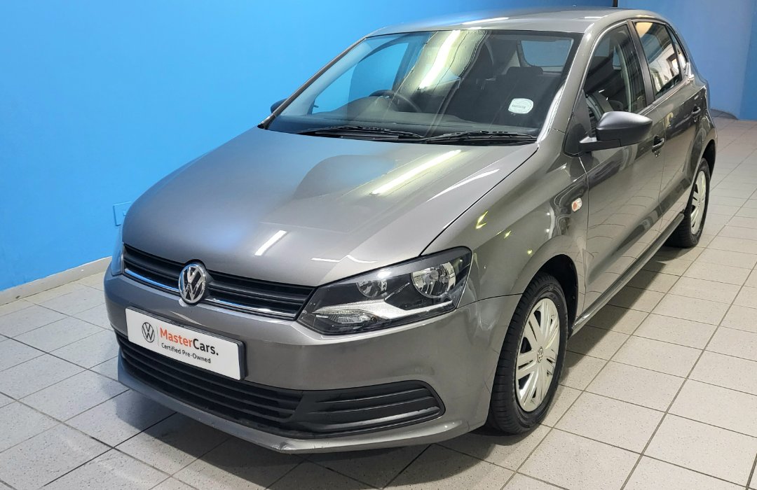 Volkswagen (VW) Polo Vivo 1.4 Hatch Trendline 5 Door for sale - R 209 ...