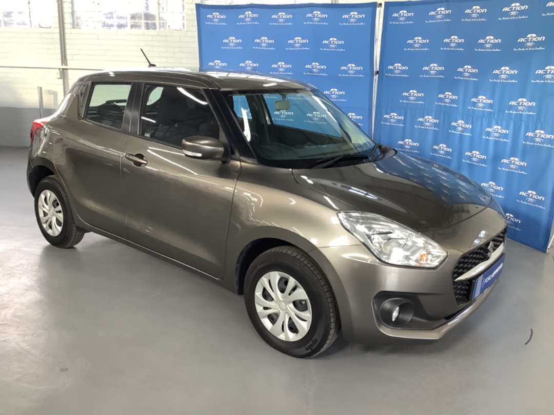 Suzuki Swift Cars for sale in South Africa New and Used