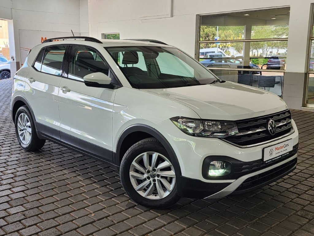 Volkswagen (VW) T-Cross 1.0 TSI (85kW) Comfortline DSG for sale - R 369 ...