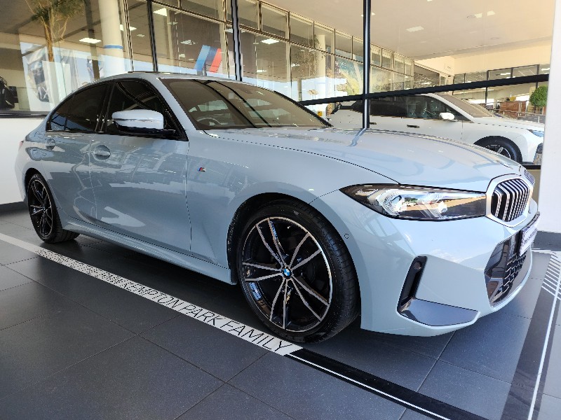Used 2022 BMW 3 Series for sale in Kempton Park Gauteng ID 112571