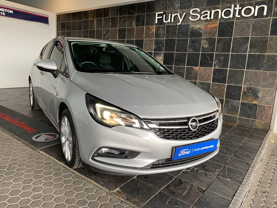 2020 Opel Astra  for sale - UF70404