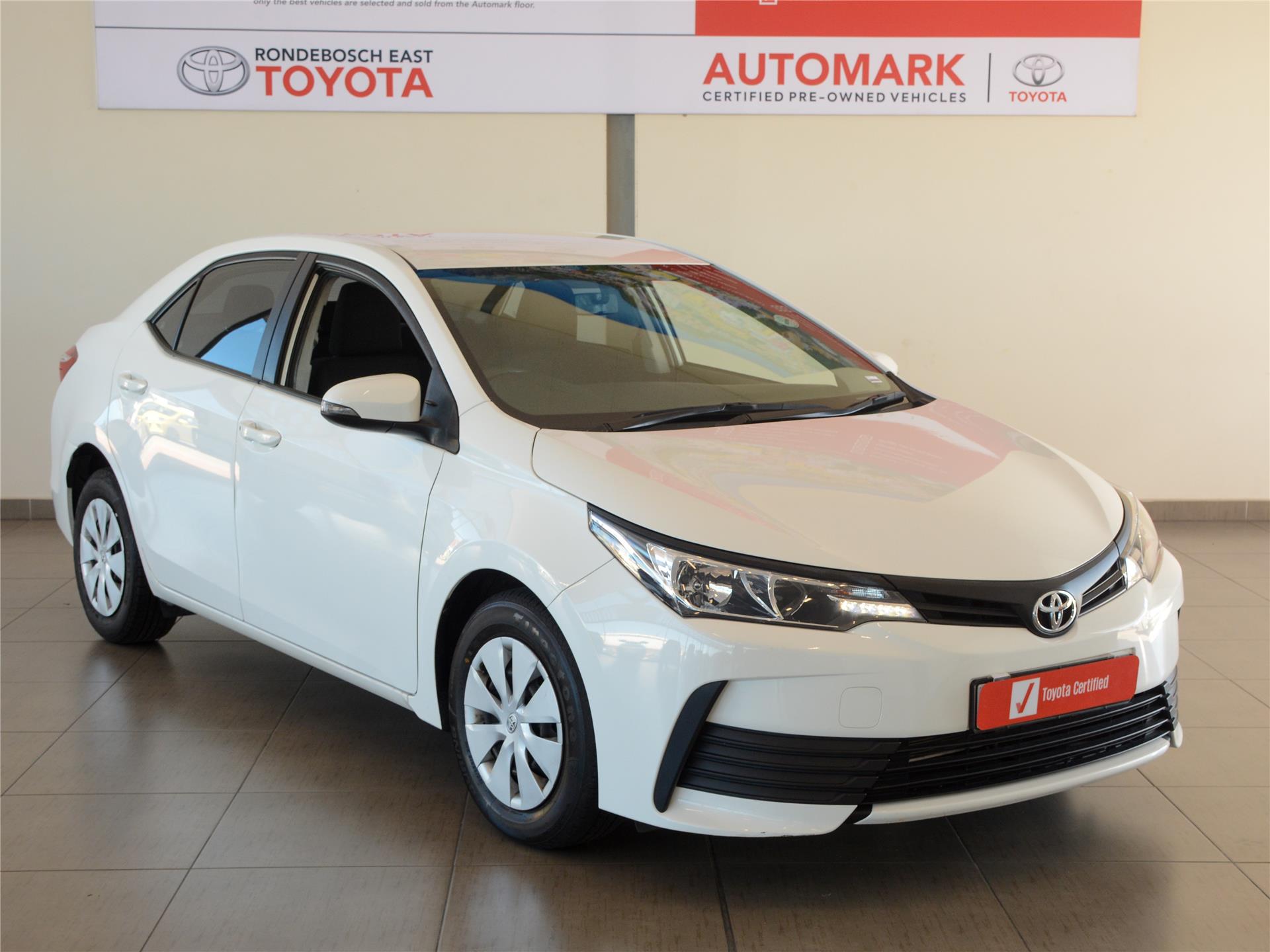 Used 2022 Toyota Corolla Quest for sale in Cape Town Western Cape - ID ...