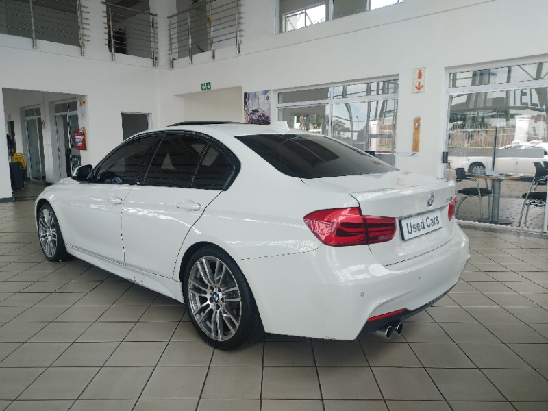 Used 2018 BMW 3 Series for sale in Kempton Park Gauteng ID 112333