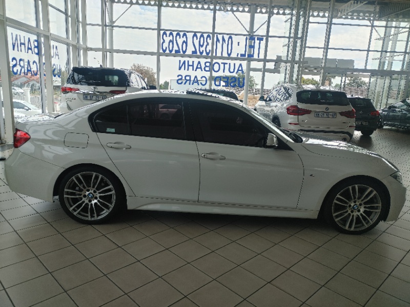 Used 2018 BMW 3 Series for sale in Kempton Park Gauteng ID 112333