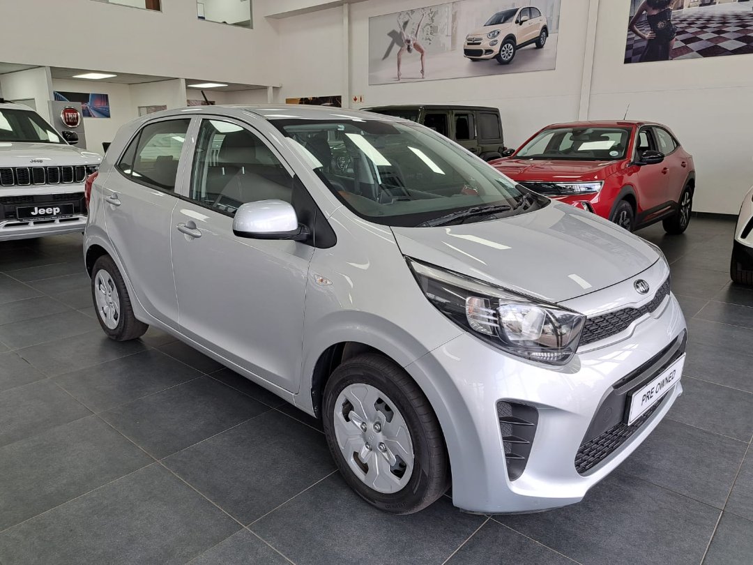 Used 2021 Kia Picanto for sale in Richards Bay KwaZulu-Natal - ID ...