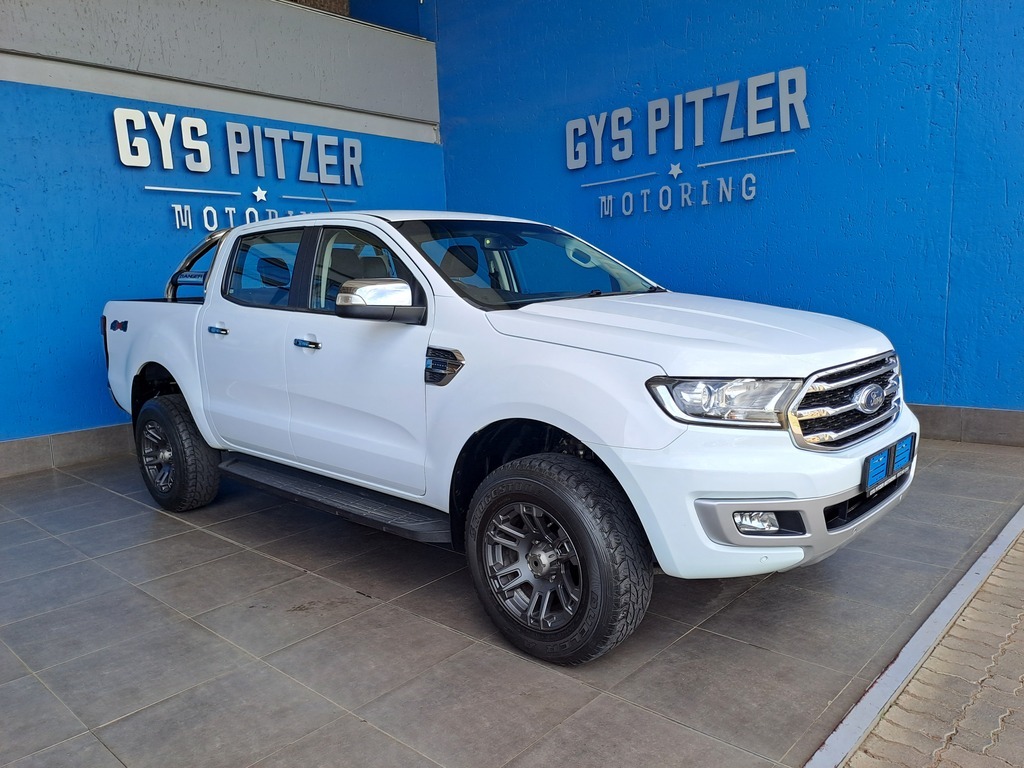 Used 2020 Ford Ranger for sale in Pretoria Gauteng - ID: SL51954 ...