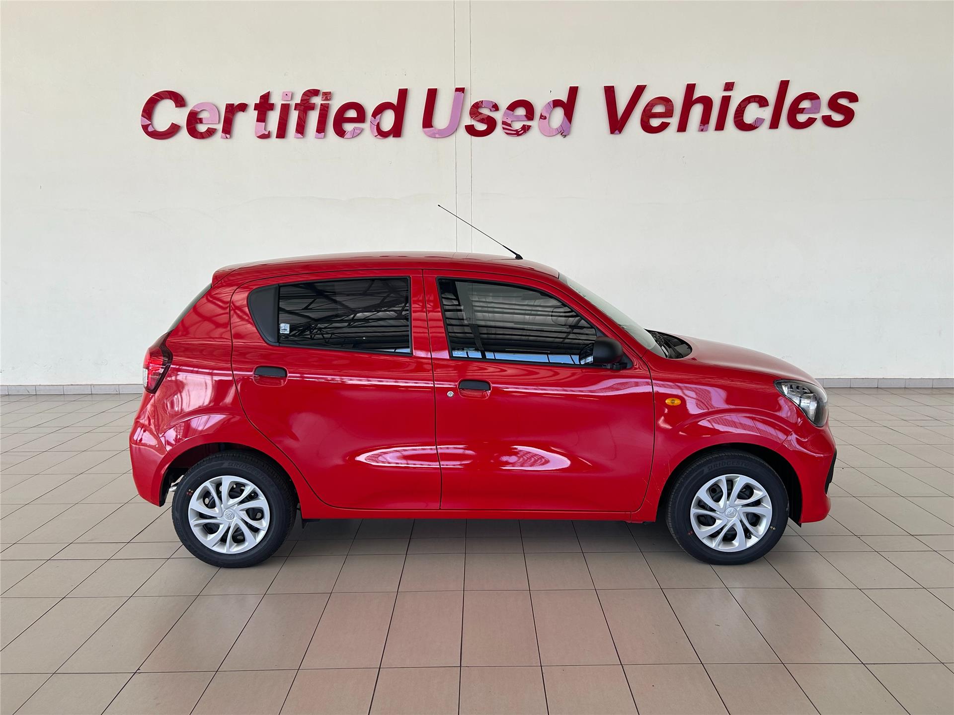 Demo 2023 Toyota Vitz for sale in Klerksdorp North West - ID: 1062388/1 ...