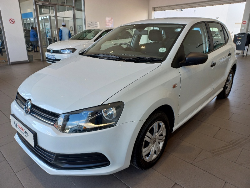 Used 2022 Volkswagen Polo Vivo Hatch for sale in Johannesburg Gauteng ...