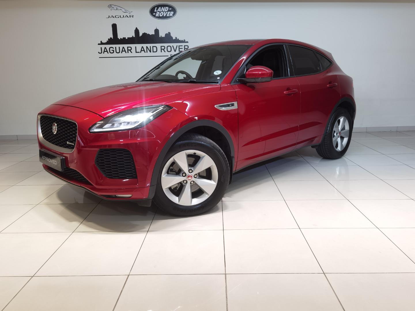 Jaguar EPace 2.0D S (110kW) for sale R 629 900 Carfind.co.za