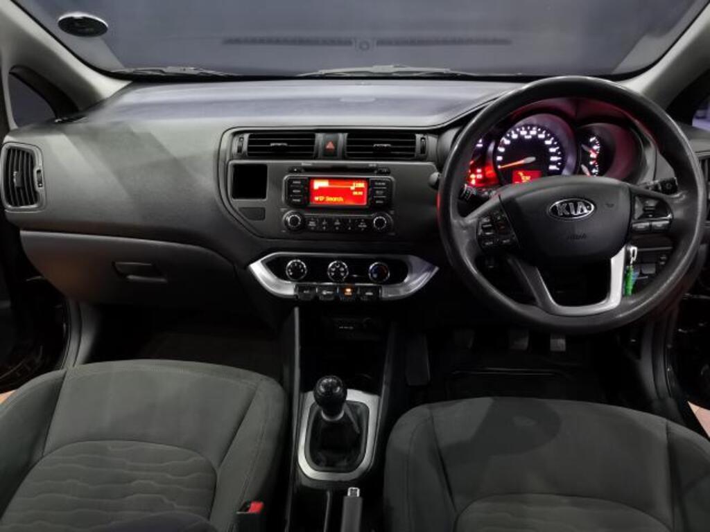 Used 2015 Kia Rio Hatch For Sale In Boksburg Gauteng ID CK20712