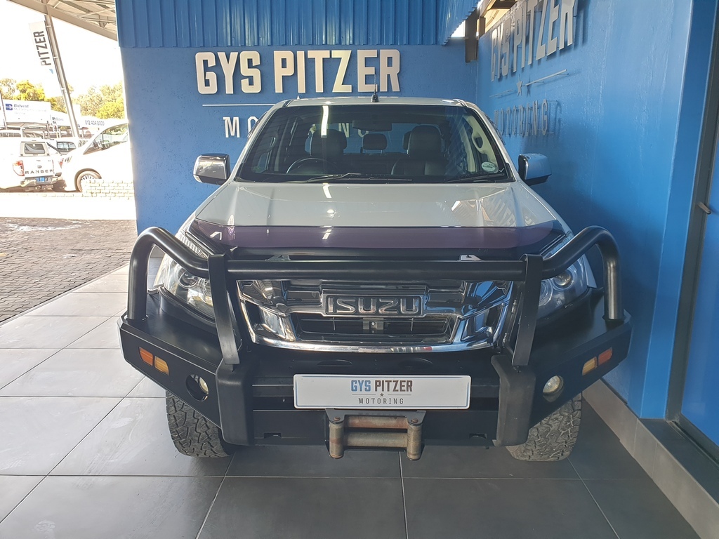 Used 2016 Isuzu KB Double Cab for sale in Pretoria Gauteng - ID ...