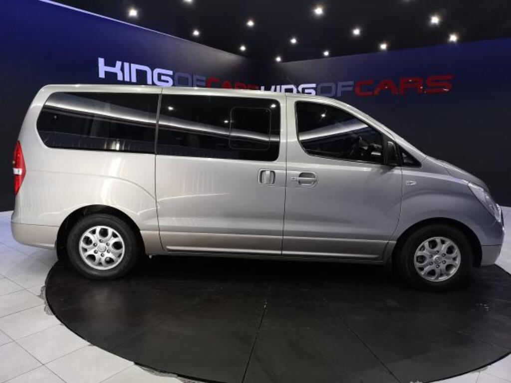 Used 2016 Hyundai H1 Bus for sale in Boksburg Gauteng - ID: CK20353 ...