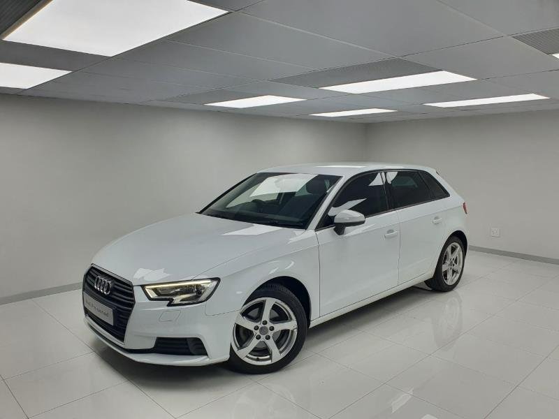 Used 2019 Audi A3 for sale in Umhlanga KwaZuluNatal ID 1001300518