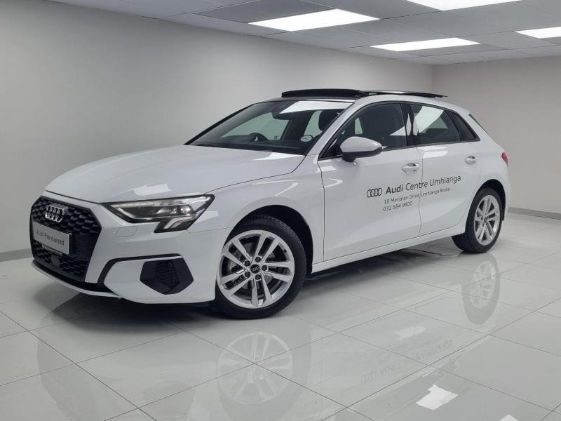 Demo 2023 Audi A3 for sale in Umhlanga KwaZulu-Natal - ID: 1001-301755 ...