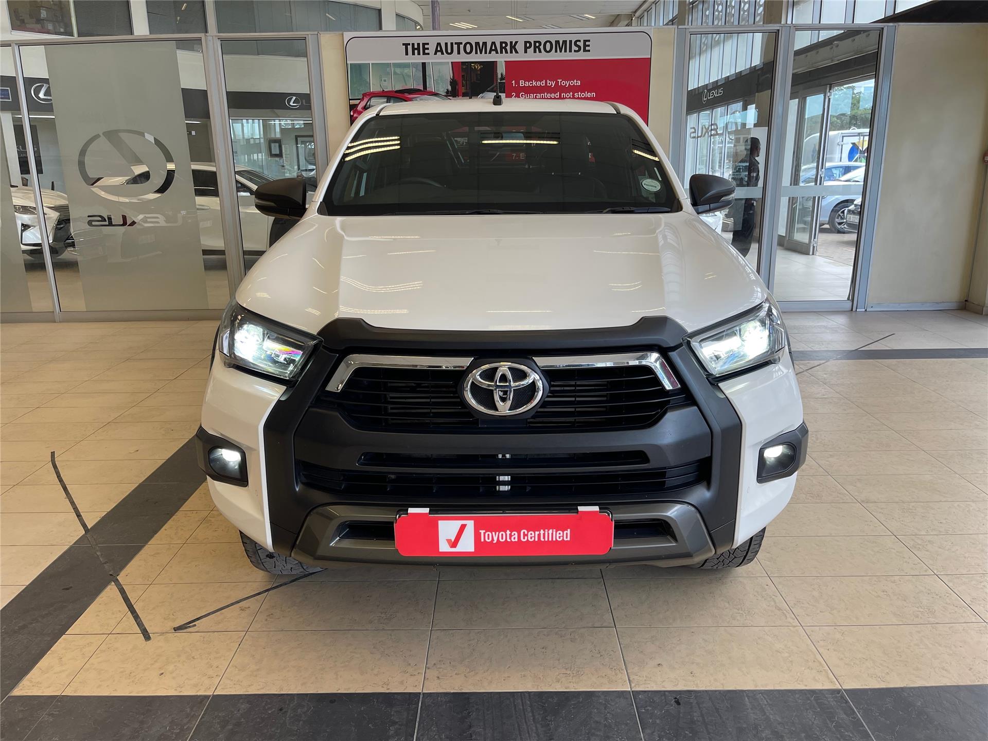 Used 2021 Toyota Hilux Xtra Cab For Sale In Cape Town Western Cape Id 10626291 Za 4394