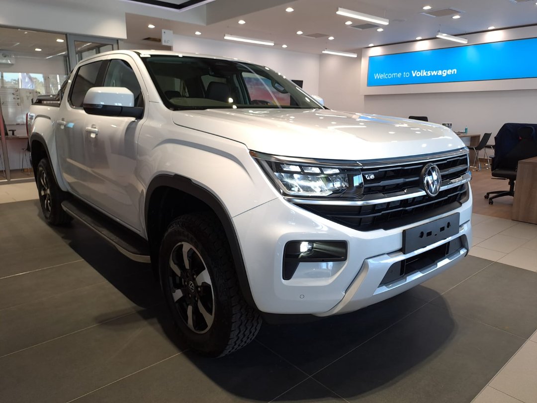 Volkswagen (VW) Amarok 3.0 TDI V6 (184kW) Style 4Motion for sale - R ...