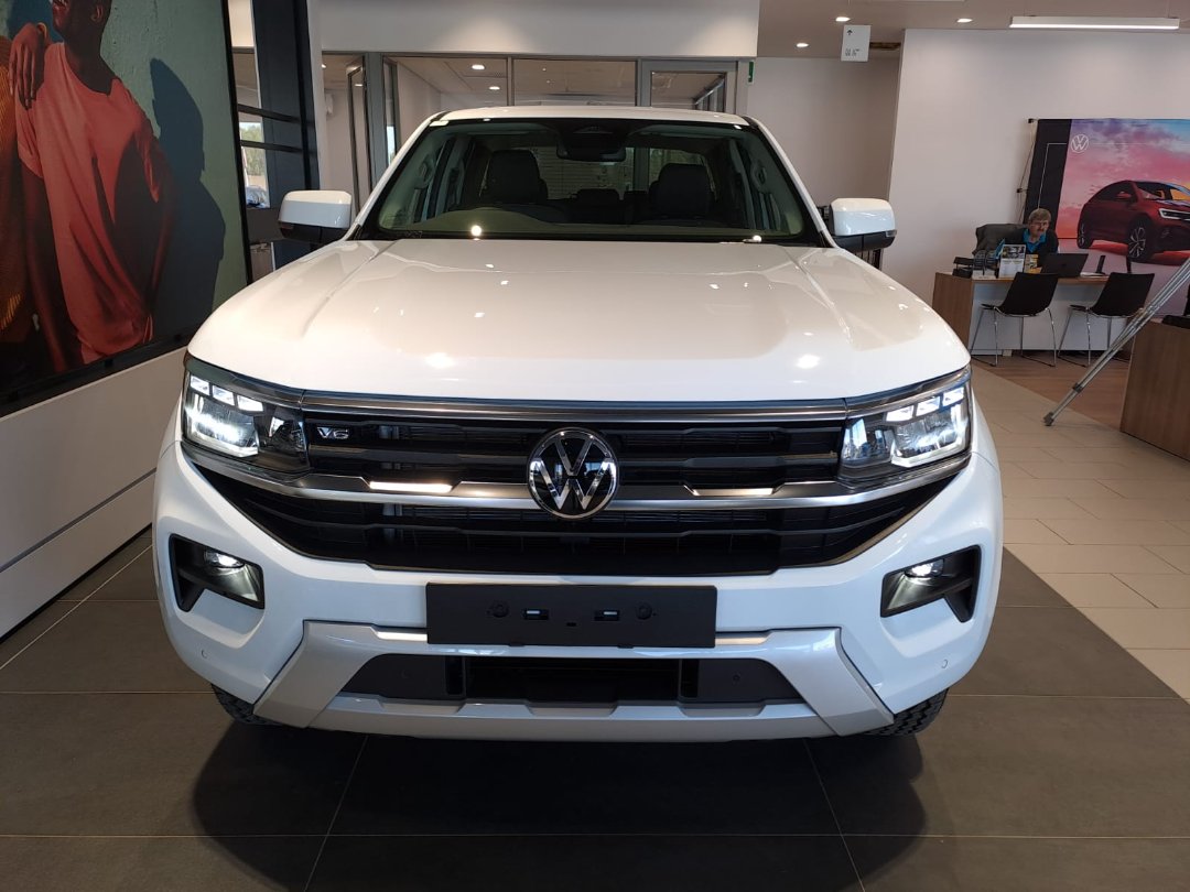 Volkswagen (vw) Amarok 3.0 Tdi V6 (184kw) Style 4motion For Sale - R 