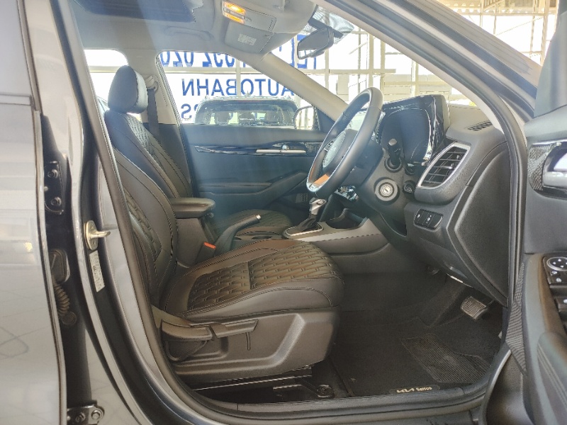 Used 2021 Kia Seltos for sale in Kempton Park Gauteng ID 112338