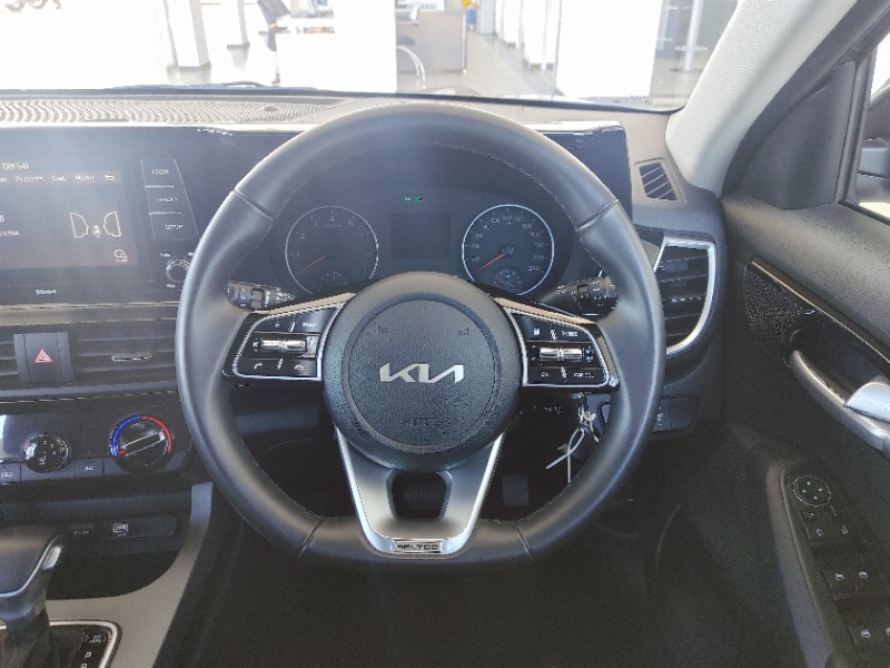 Used 2021 Kia Seltos for sale in Kempton Park Gauteng ID 112338
