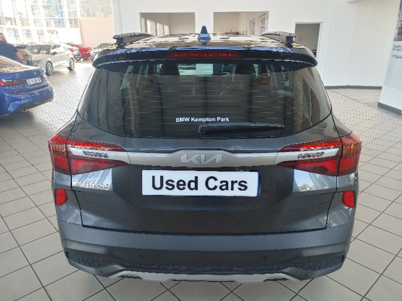 Used 2021 Kia Seltos for sale in Kempton Park Gauteng ID 112338
