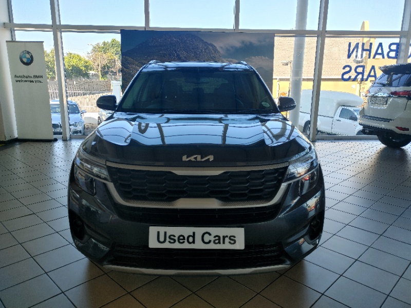 Used 2021 Kia Seltos for sale in Kempton Park Gauteng ID 112338
