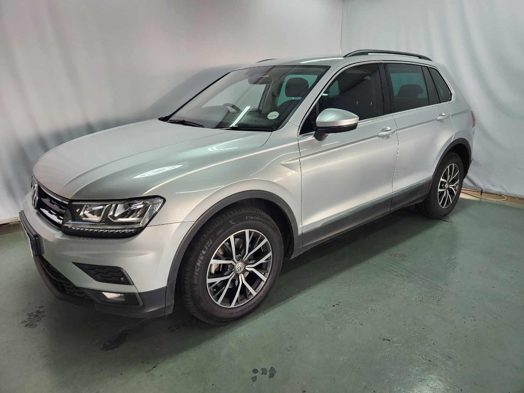 Used 2020 Volkswagen Tiguan for sale in Randburg Gauteng ID 2731661