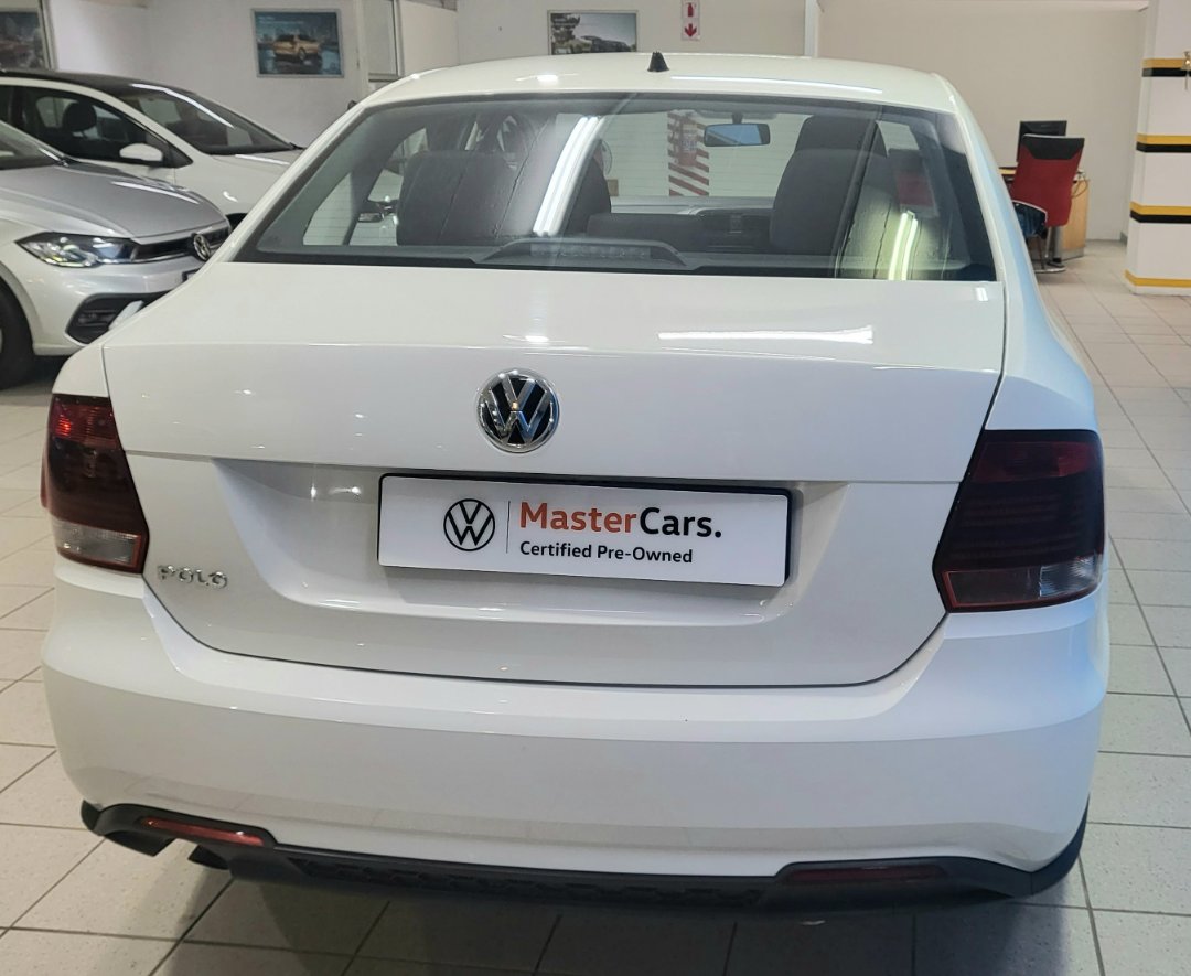 Volkswagen (VW) Polo GP 1.4 Trendline Sedan for sale - R 249 980 ...