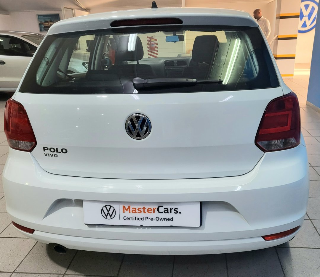 Volkswagen (VW) Polo Vivo 1.4 Hatch Trendline 5 Door for sale - R 219 ...