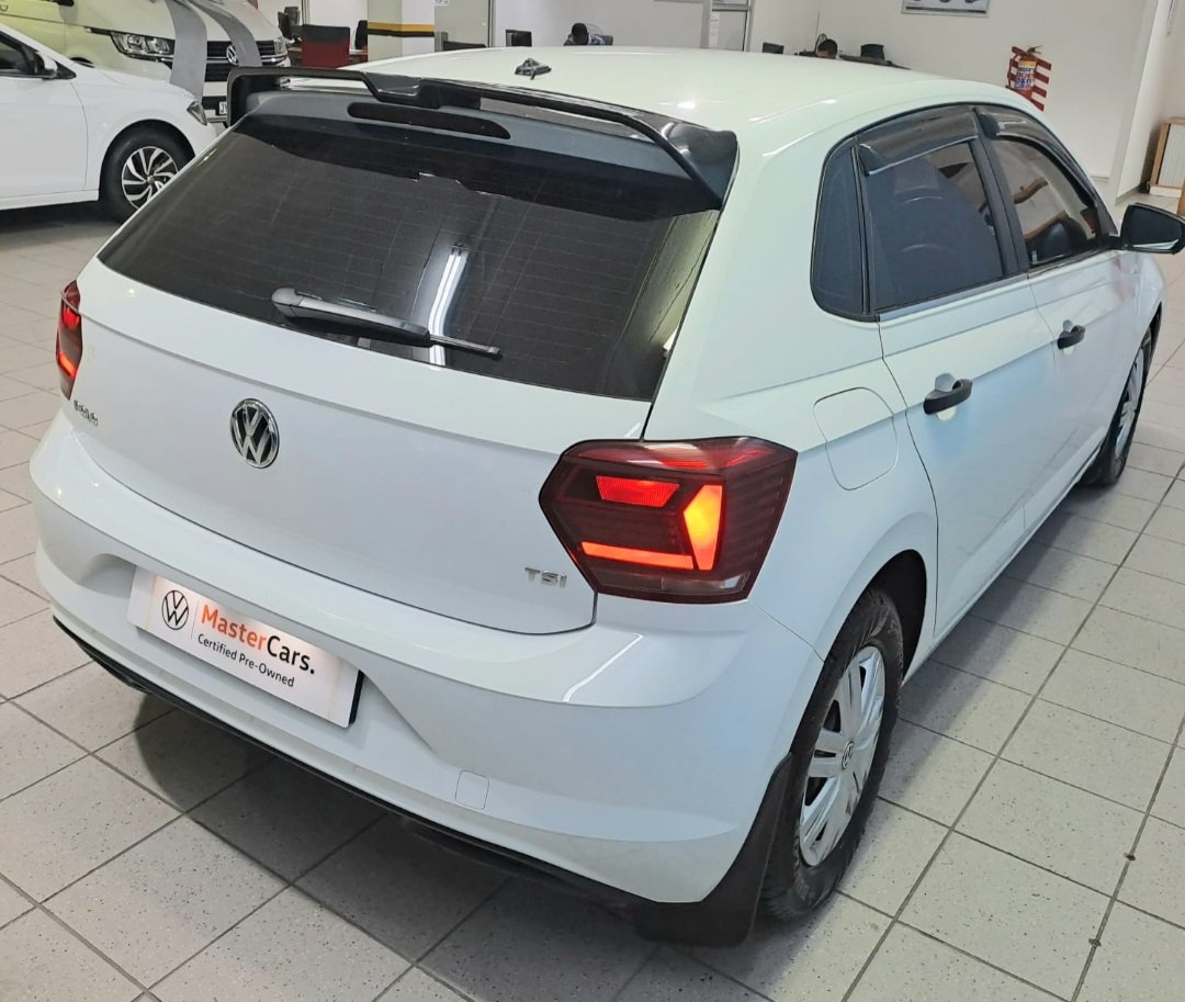 Volkswagen (VW) Polo 1.0 TSi Trendline for sale - R 209 980 | Carfind.co.za