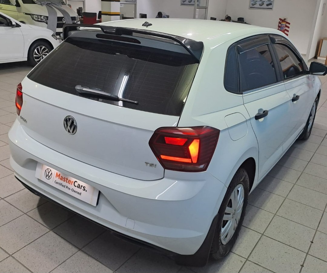 Volkswagen (vw) Polo 1.0 Tsi Trendline For Sale - R 209 980 