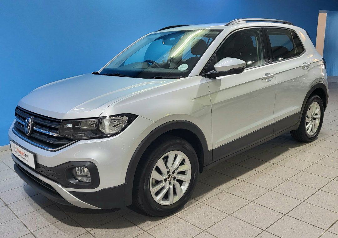 Used 2022 Volkswagen T-Cross for sale in Durban KwaZulu-Natal - ID ...