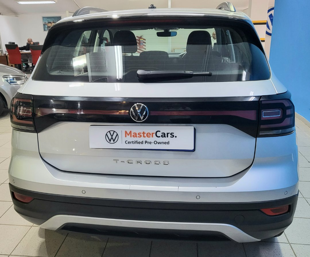 Volkswagen Vw T Cross Tsi Kw Comfortline Dsg For Sale R Carfind Co Za