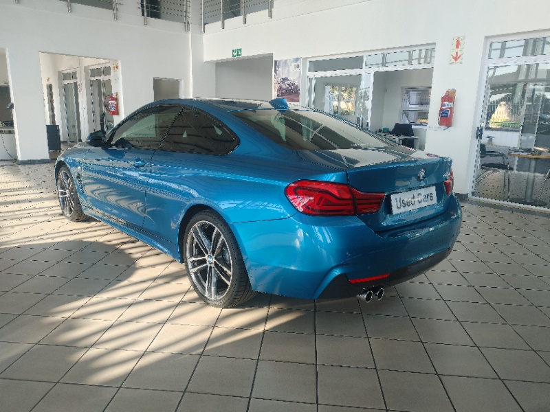 Used 2018 BMW 4 Series for sale in Kempton Park Gauteng ID 112350