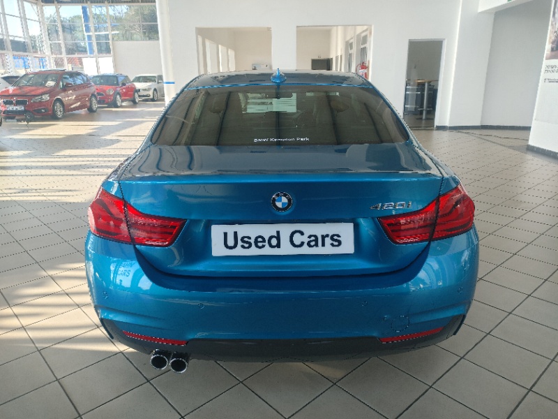 Used 2018 BMW 4 Series for sale in Kempton Park Gauteng ID 112350