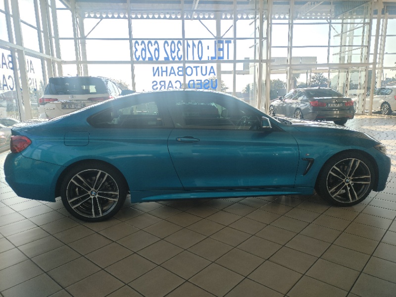 Used 2018 Bmw 4 Series For Sale In Kempton Park Gauteng Id 112350 Za 3729