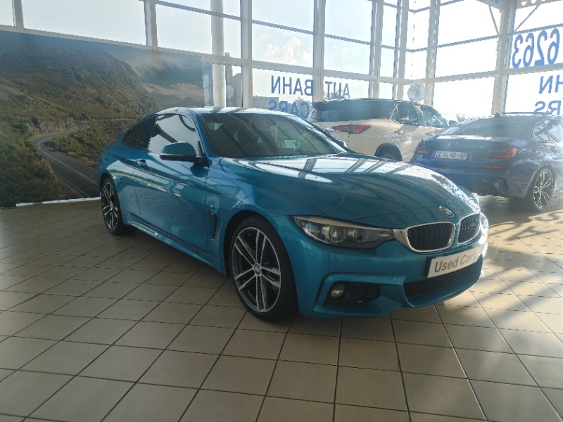 Used 2018 BMW 4 Series for sale in Kempton Park Gauteng ID 112350