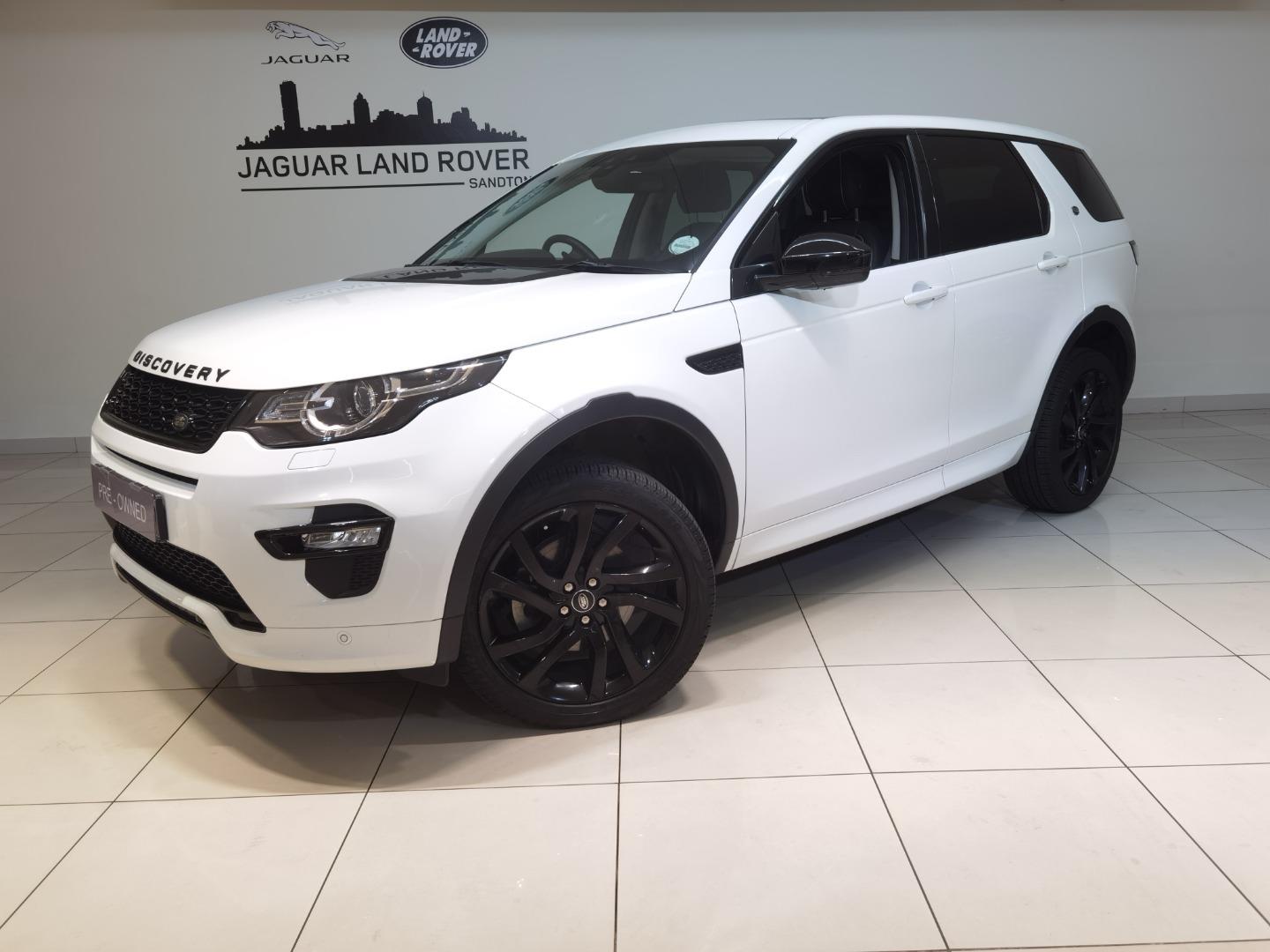 Land Rover Discovery Sport 2.0i4 D HSE for sale R 519 000 Carfind.co.za