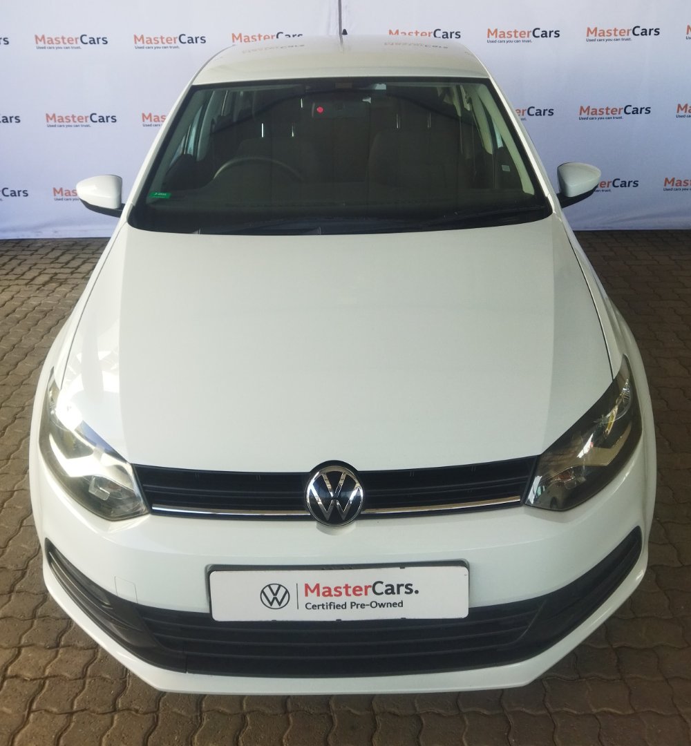 Volkswagen (VW) Polo Vivo 1.4 Hatch Comfortline 5 Door for sale - R 249 ...