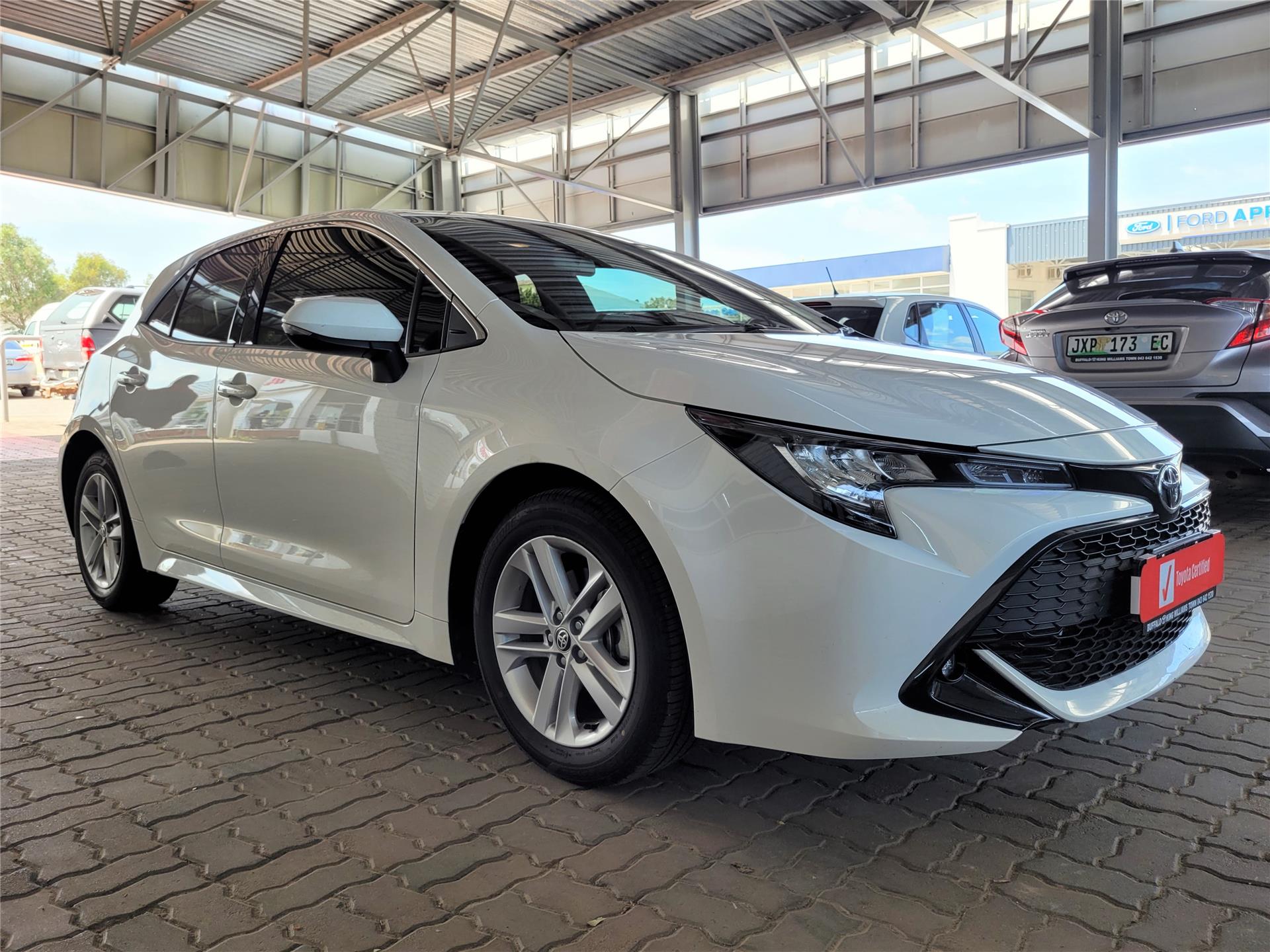 Used 2022 Toyota Corolla Hatch for sale in King Williams Town Eastern