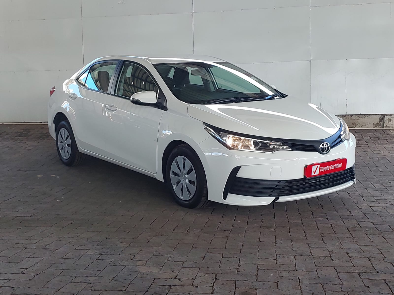 Used 2022 Toyota Corolla Quest for sale in Uitenhage Eastern Cape - ID ...