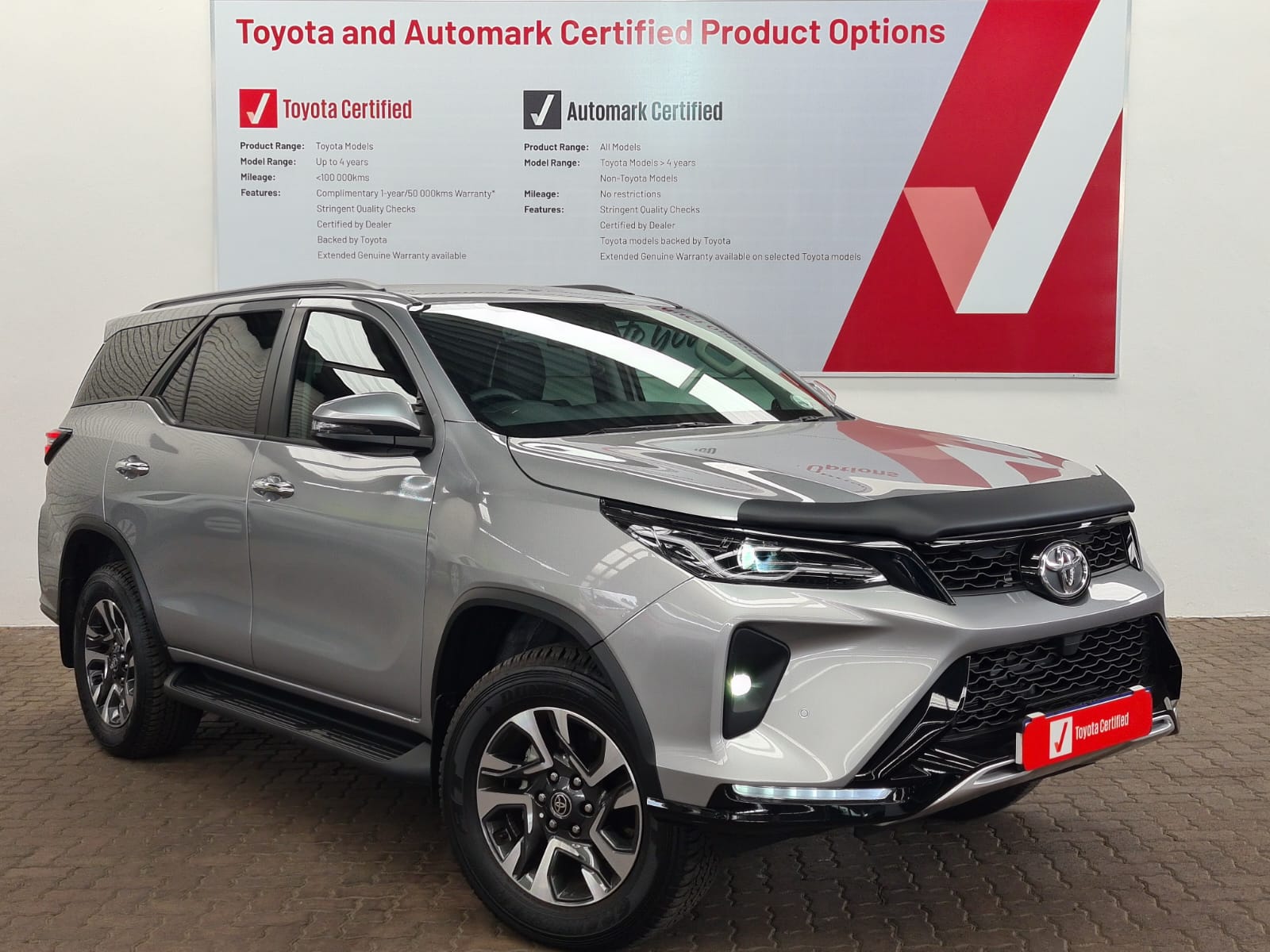 2023 Toyota Fortuner  for sale - 1044032/1