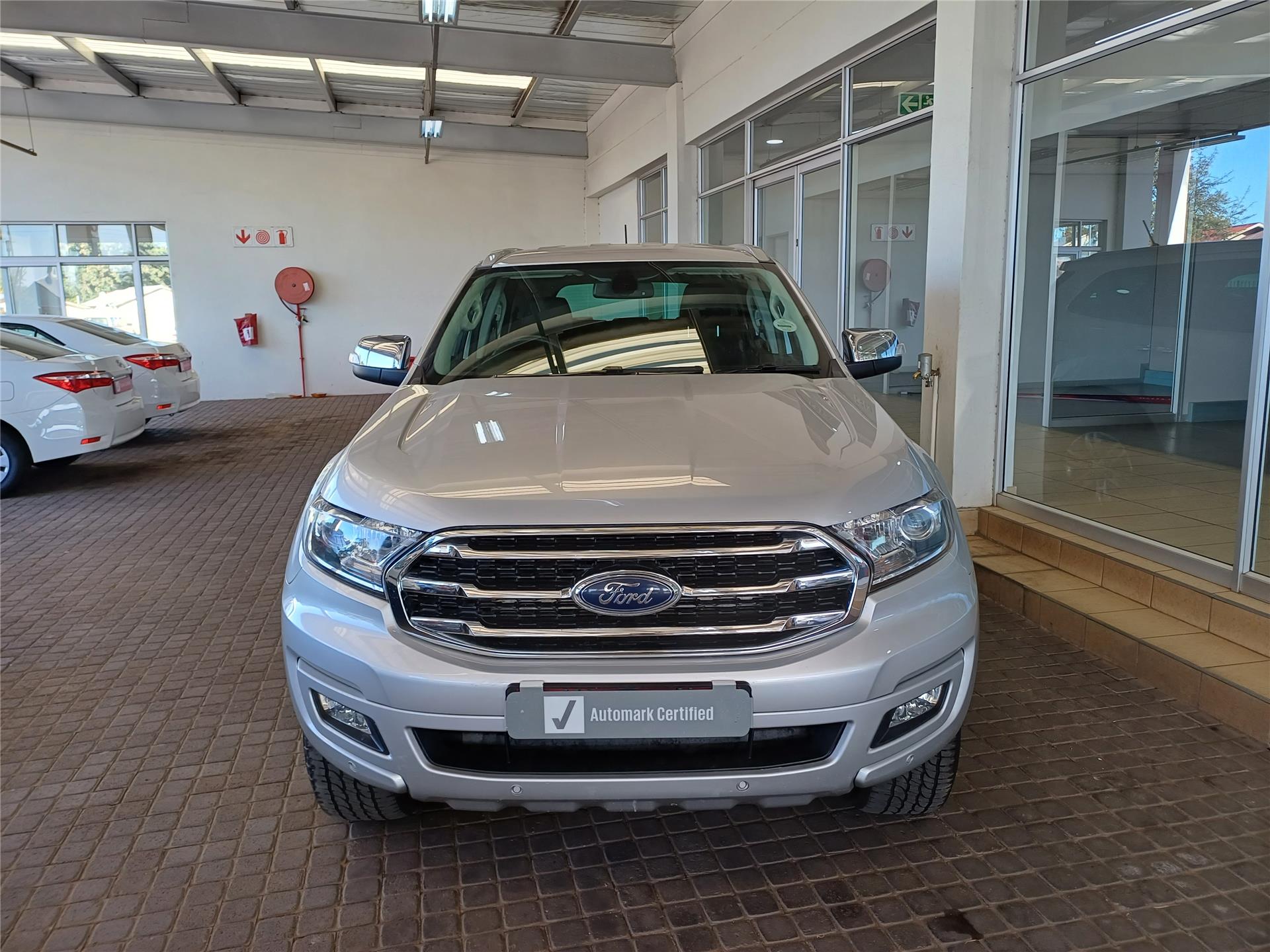 Used 2020 Ford Everest for sale in Kimberley Northern Cape - ID ...