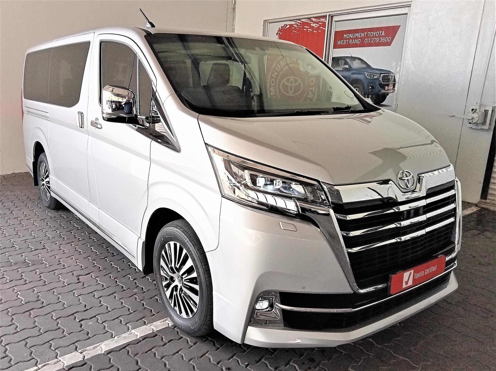 Demo 2023 Toyota Quantum Bus for sale in Roodepoort Gauteng ID