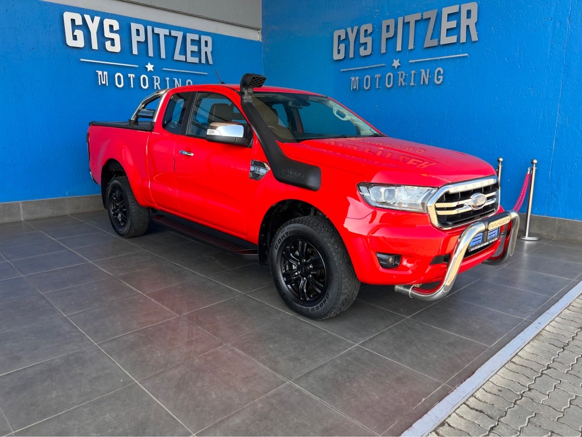 Used 2022 Ford Ranger for sale in Pretoria Gauteng ID SL66061