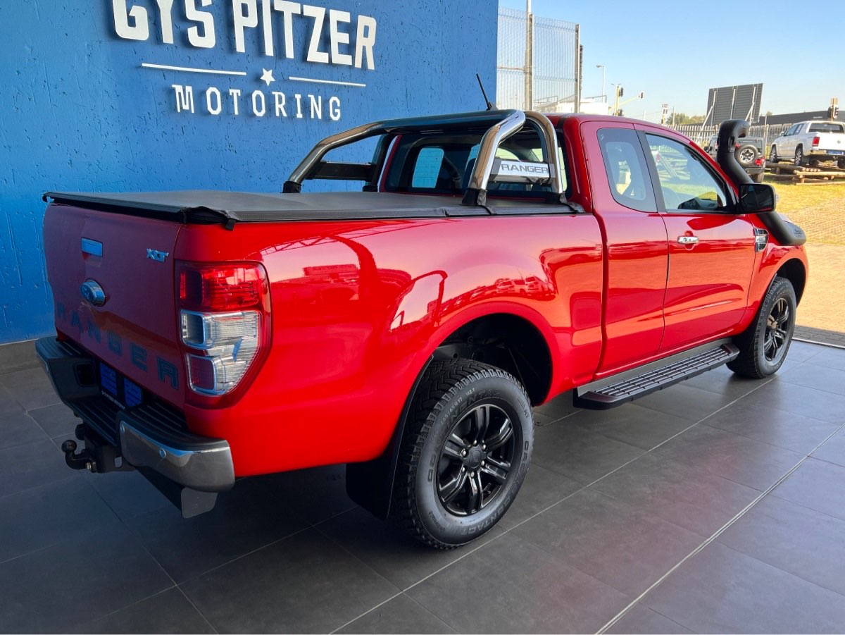 Used 2022 Ford Ranger for sale in Pretoria Gauteng ID SL66061