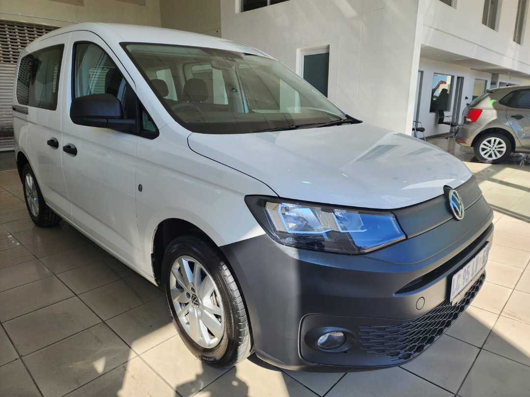 Volkswagen Vw Caddy Kombi I Seater For Sale R