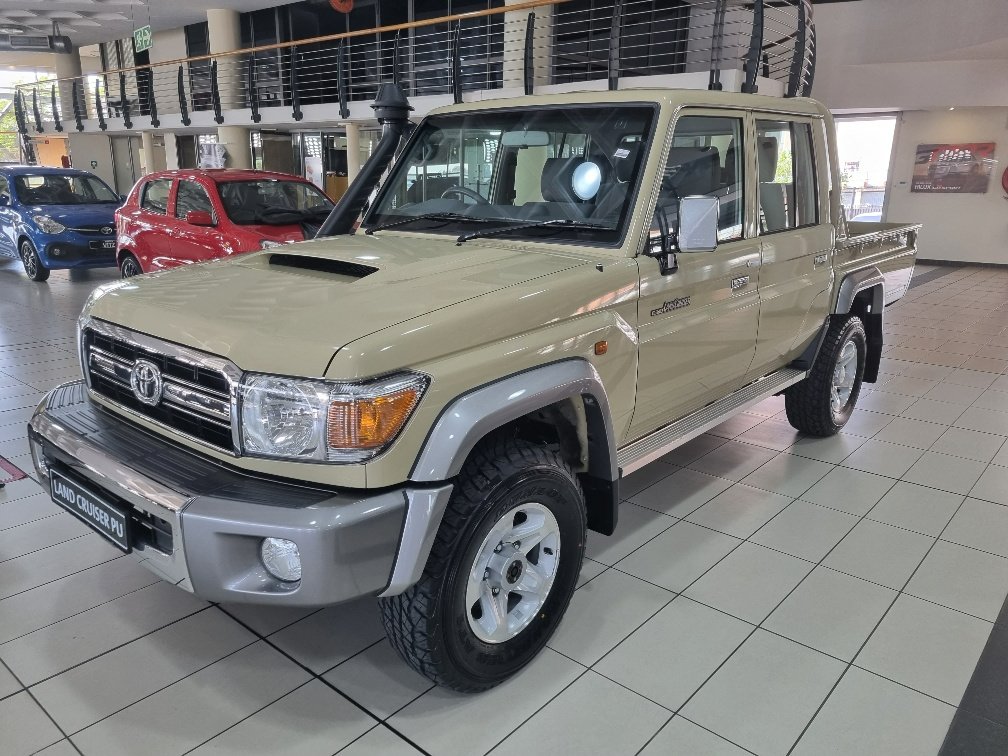 Toyota Cars for sale in South Africa - New and Used