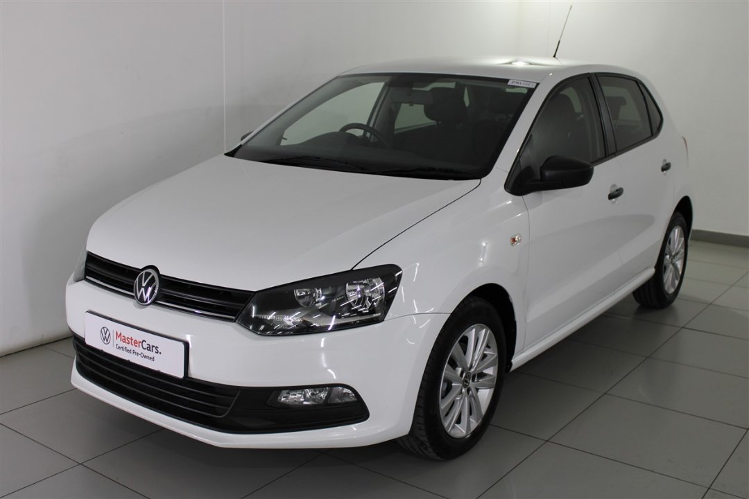 Used 2022 Volkswagen Polo Vivo Hatch for sale in Pinetown KwaZulu-Natal ...