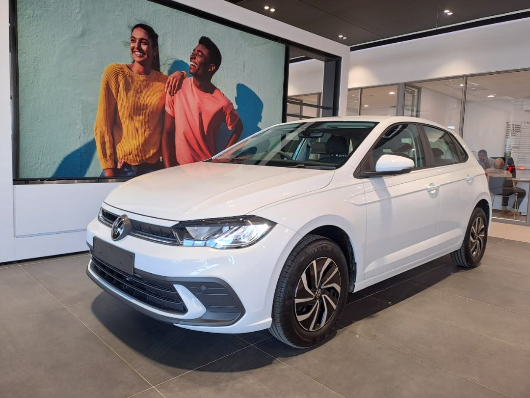 Volkswagen (VW) Polo Hatch 1.0 TSI (70 kW) for sale - R 308 900 ...