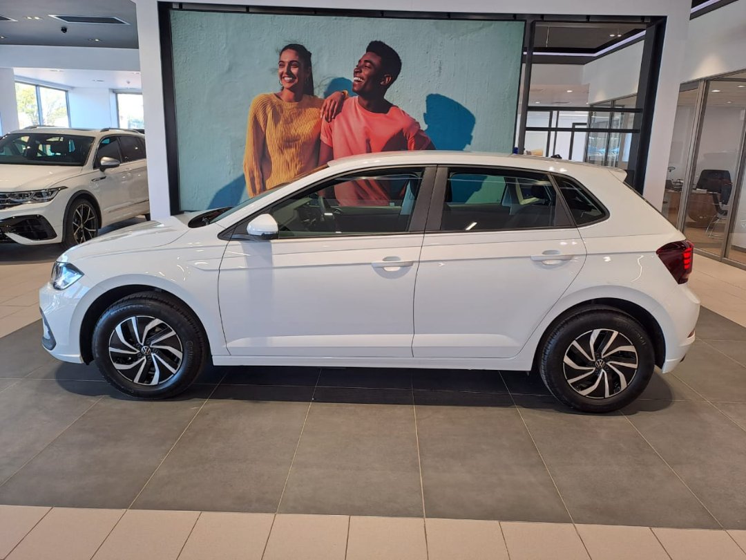 Volkswagen (VW) Polo Hatch 1.0 TSI (70 kW) for sale - R 308 900 ...